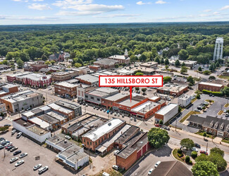 More details for 133-137 Hillsboro St, Oxford, NC - Retail for Sale