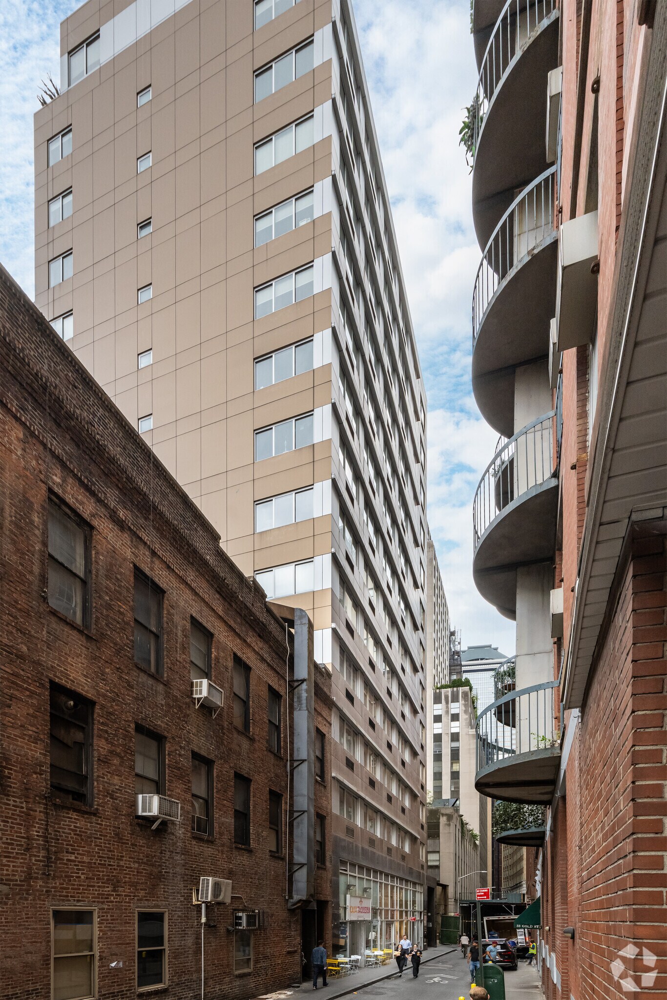 40 Gold St, New York, NY for sale Building Photo- Image 1 of 1