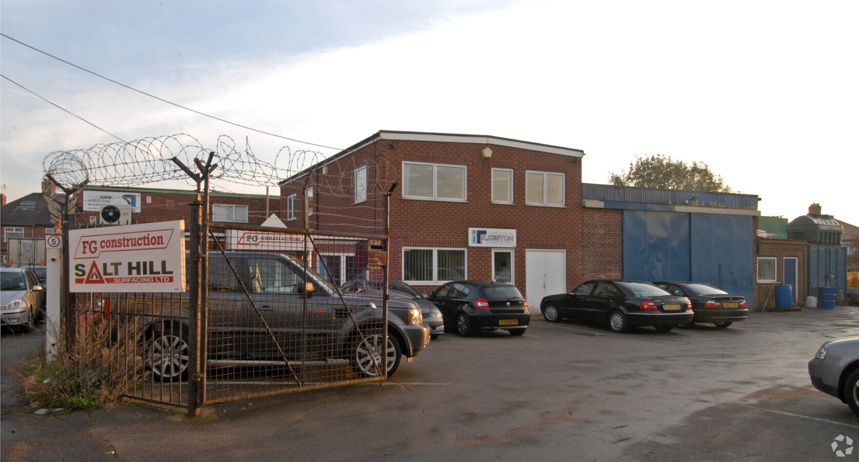 Lilac Grove, Nottingham NG9 1PG UK