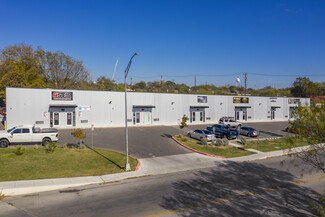 More details for 7711 Eckhert Rd, San Antonio, TX - Light Industrial for Rent