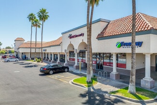 More details for 715-825 W Baseline Rd, Tempe, AZ - Retail to Rent
