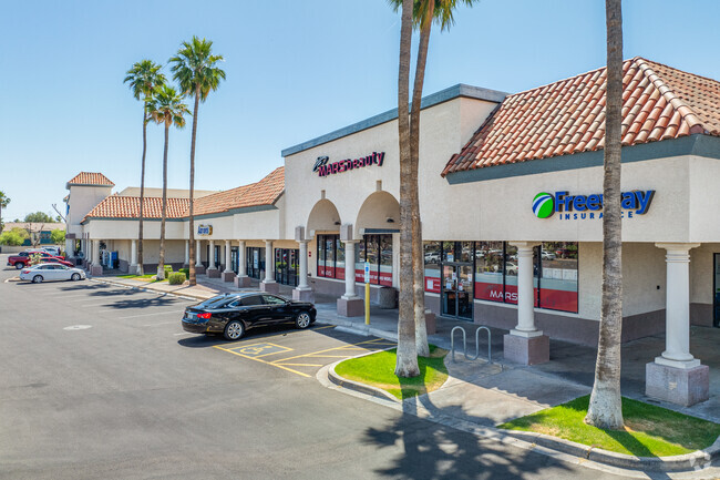 More details for 715-825 W Baseline Rd, Tempe, AZ - Retail for Rent