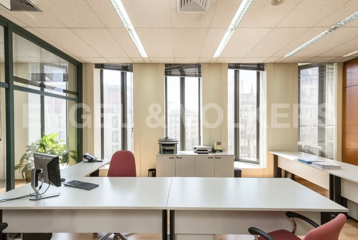 Office in Barcelona, Barcelona to rent Interior Photo- Image 1 of 5