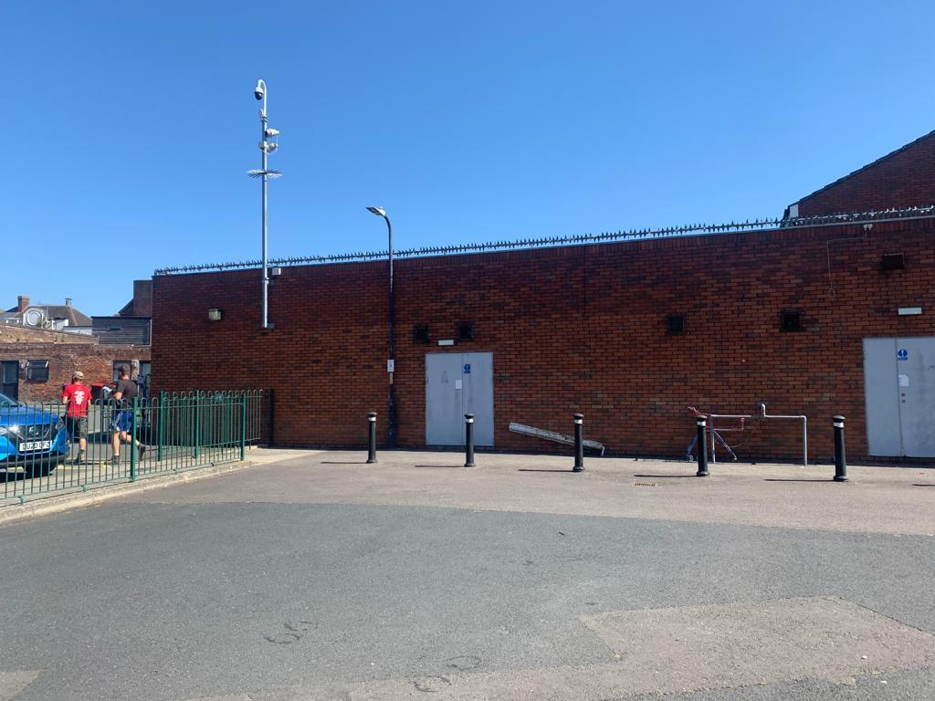 25-33 High St, Telford for sale Building Photo- Image 1 of 1