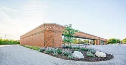 8770 Commerce Park Pl, Indianapolis, IN for rent Building Photo- Image 1 of 4