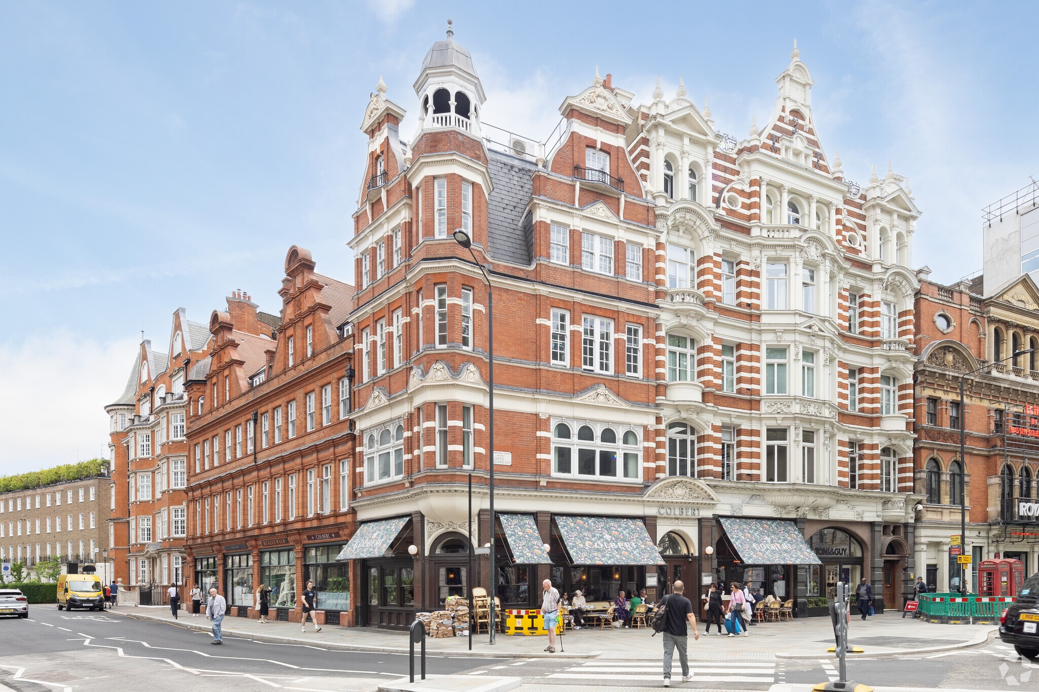 49-56 Sloane Sq, London for sale Primary Photo- Image 1 of 1