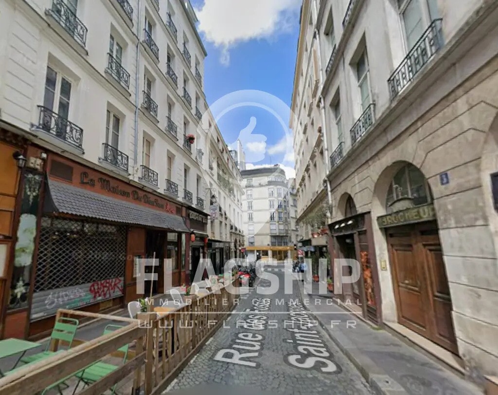 Location Commerce 80 m² - Photo 1