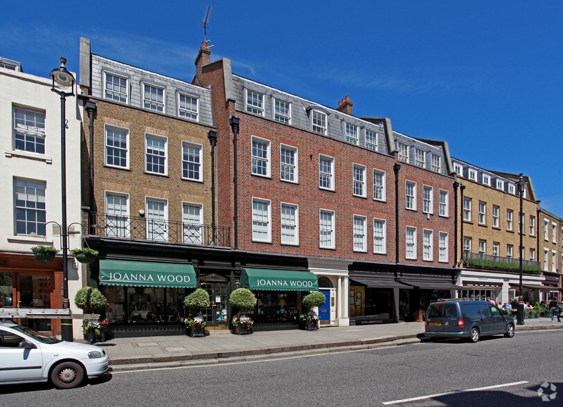46-48A Pimlico Rd, London for sale - Primary Photo - Image 1 of 1