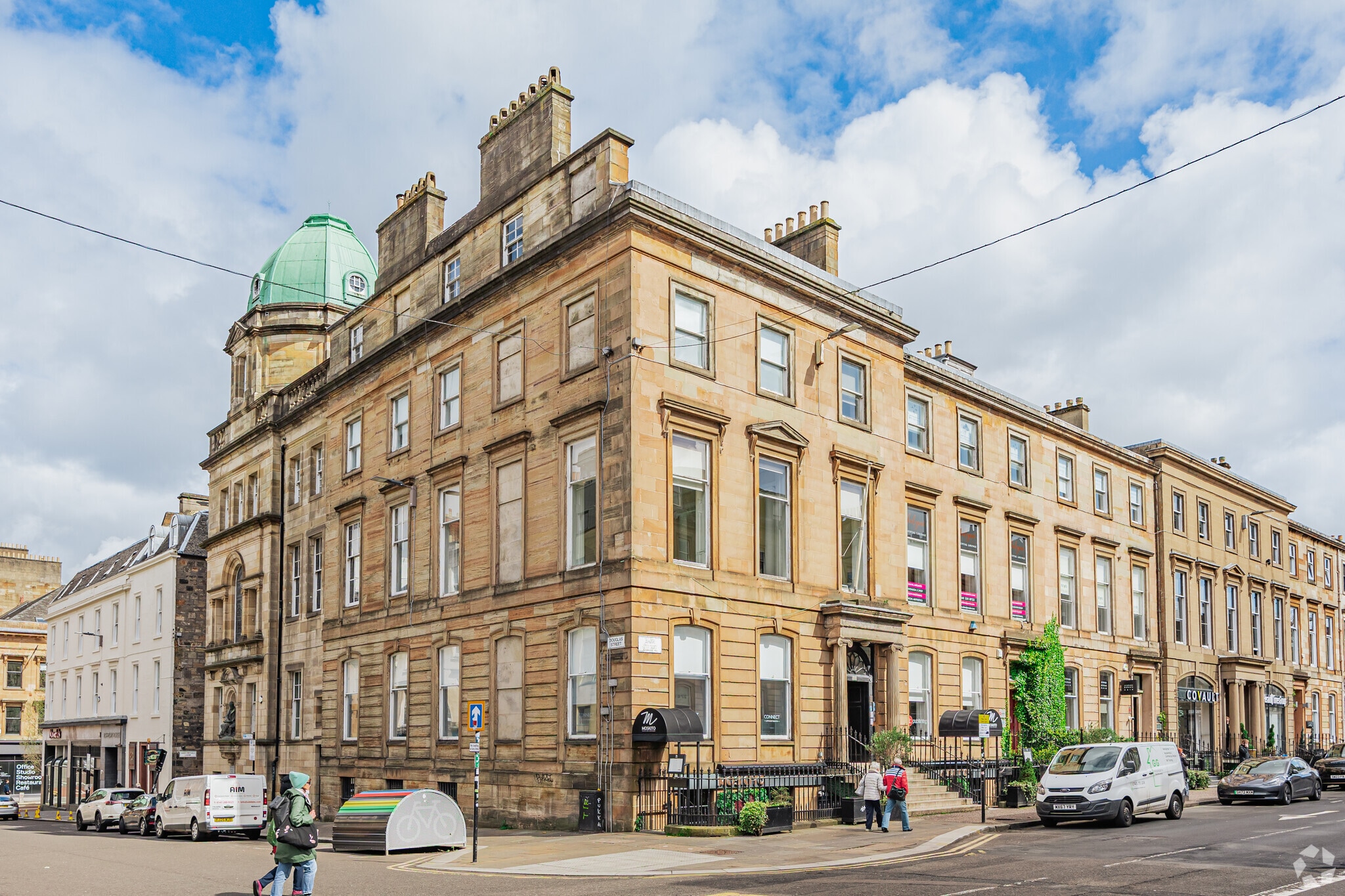 196-200 Bath St, Glasgow to rent Primary Photo- Image 1 of 12