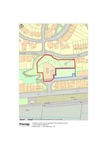 Stirling Rd, St Leonards On Sea to rent Site Plan- Image 2 of 2
