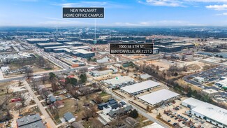 More details for 1000 SE 5th St, Bentonville, AR - Office for Rent