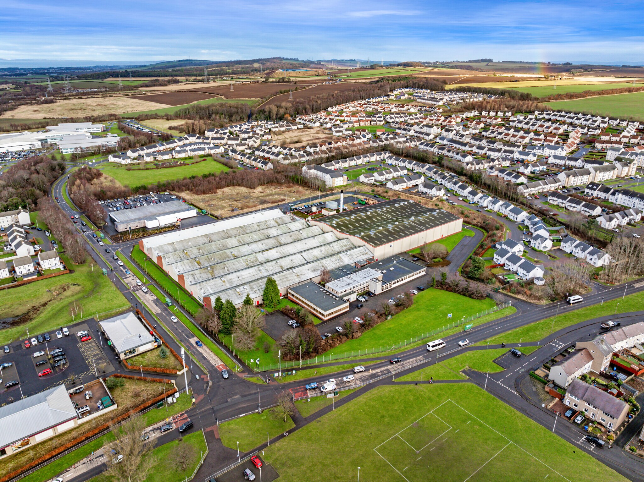 3 Thornybank Industrial Estate, Dalkeith for sale Building Photo- Image 1 of 1