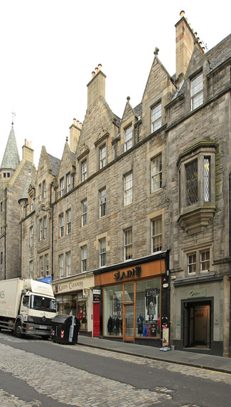 More details for 10 St Mary's St, Edinburgh - Retail for Rent