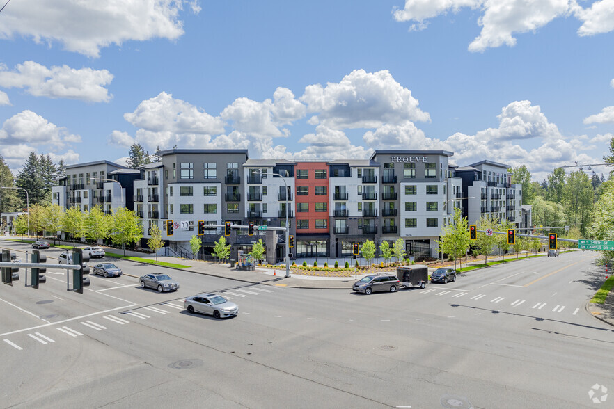 348th St & 1st Ave, Federal Way, WA for rent - Primary Photo - Image 1 of 9