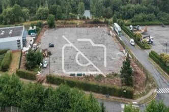 Lieusaint, SEM - AERIAL  map view - Image1