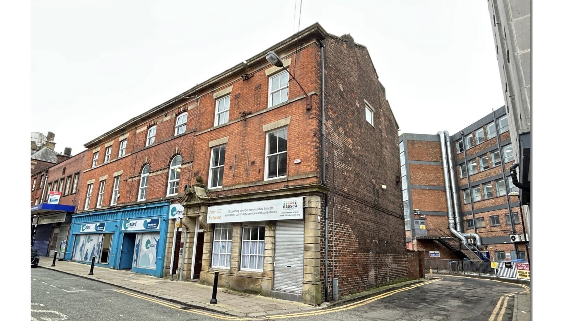 13-17 Broad St, Bury for sale Building Photo- Image 1 of 1