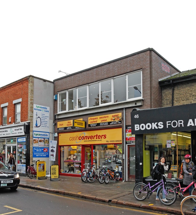 More details for 48 Mill Rd, Cambridge - Retail to Rent