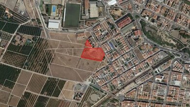 12 Carrer de Joan Maragall, La Pobla de Mafumet, TAR - AERIAL  map view