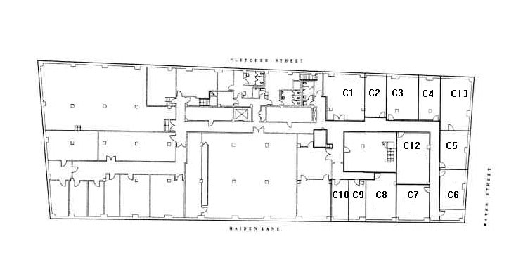 125 Maiden Ln, New York, NY to rent Building Photo- Image 1 of 1