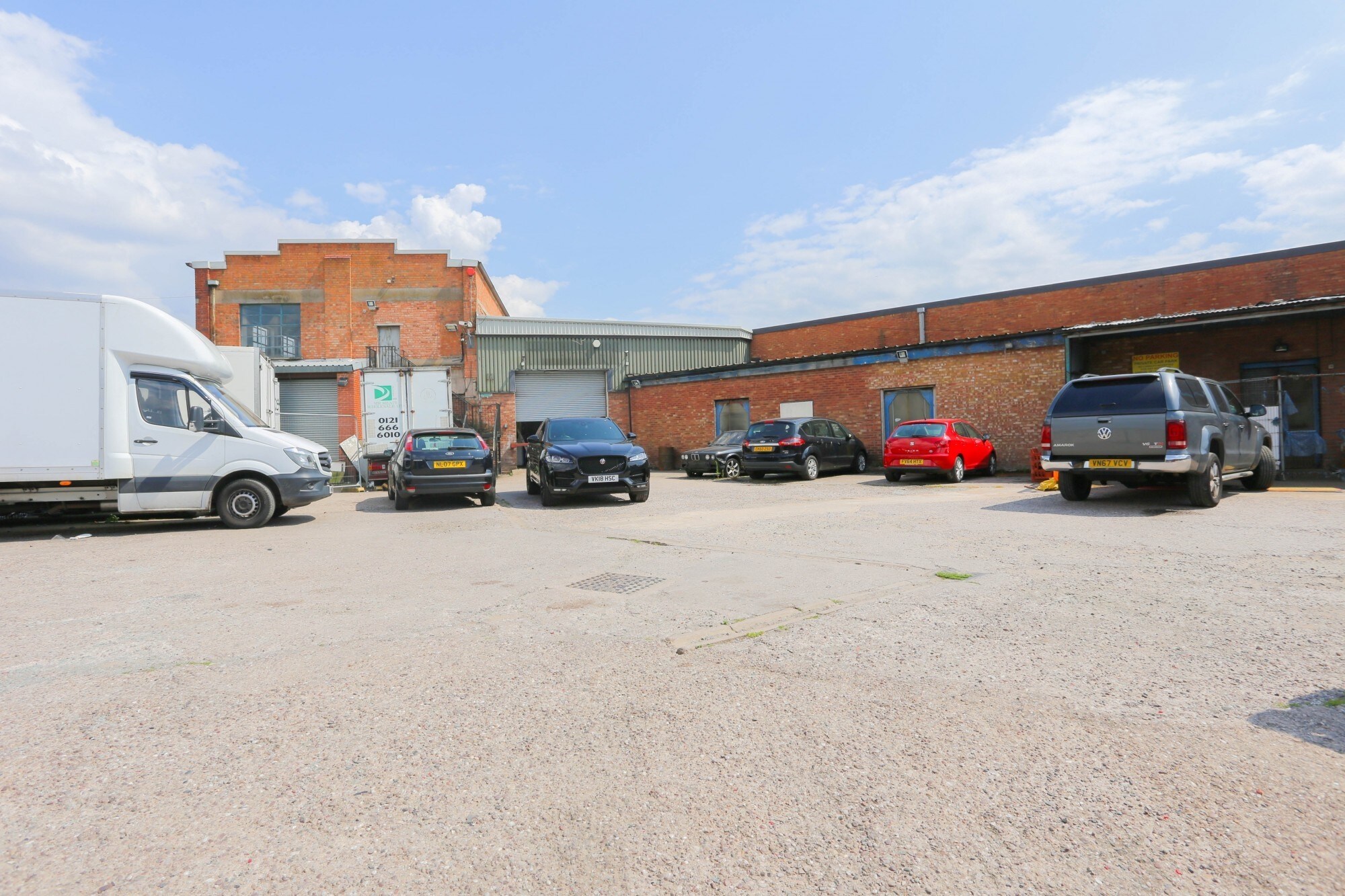 32-48 Charles Henry St, Birmingham for sale Primary Photo- Image 1 of 1