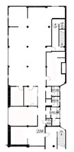 539 Bryant St, San Francisco, CA for rent Floor Plan- Image 2 of 2