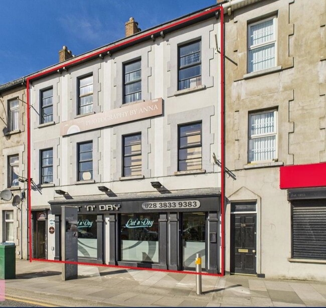 More details for 115-117 Bridge St, Craigavon - Office, Retail to Rent