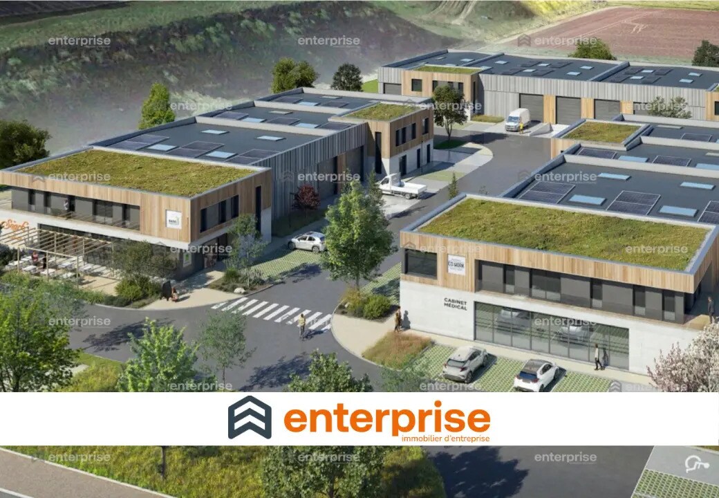 Light Industrial in Fretin to rent Building Photo- Image 1 of 3