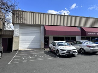 More details for 259-271 Sunset Park Dr, Herndon, VA - Light Industrial for Rent