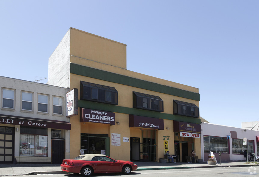 77 8th St, Oakland, CA for sale - Primary Photo - Image 1 of 1