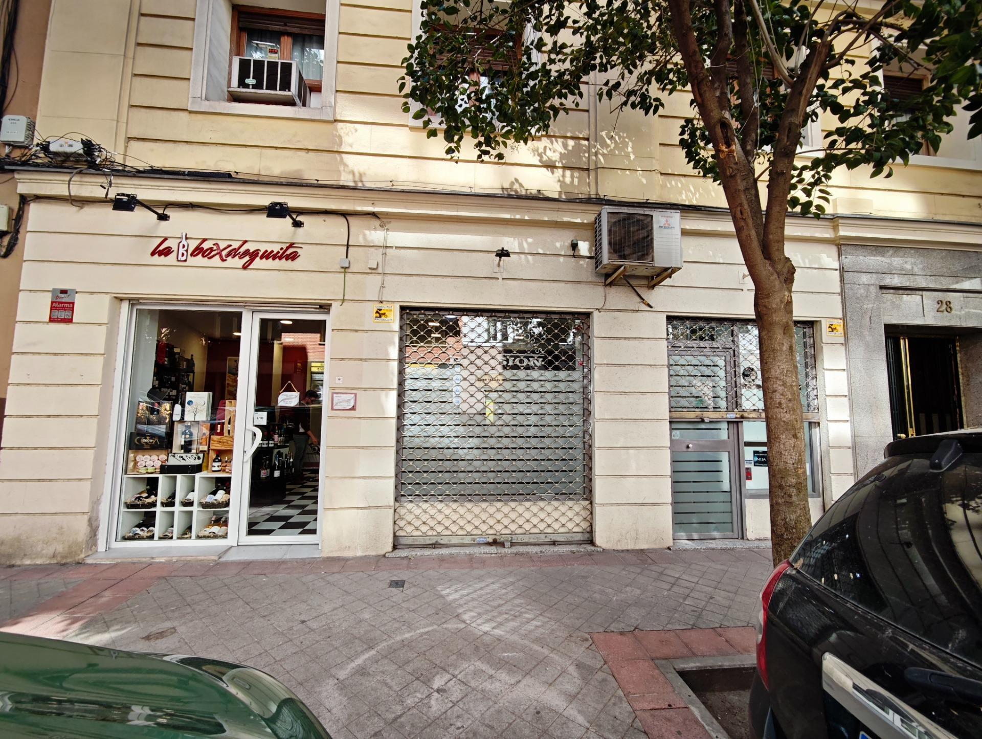 Retail in Madrid, Madrid to rent Primary Photo- Image 1 of 4