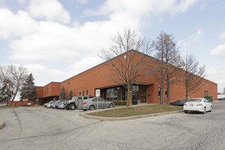 More details for 94-100 Carrier Dr, Toronto, ON - Industrial to Rent