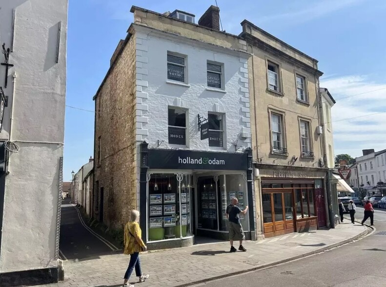 55 High St, Wells for sale - Building Photo - Image 1 of 1