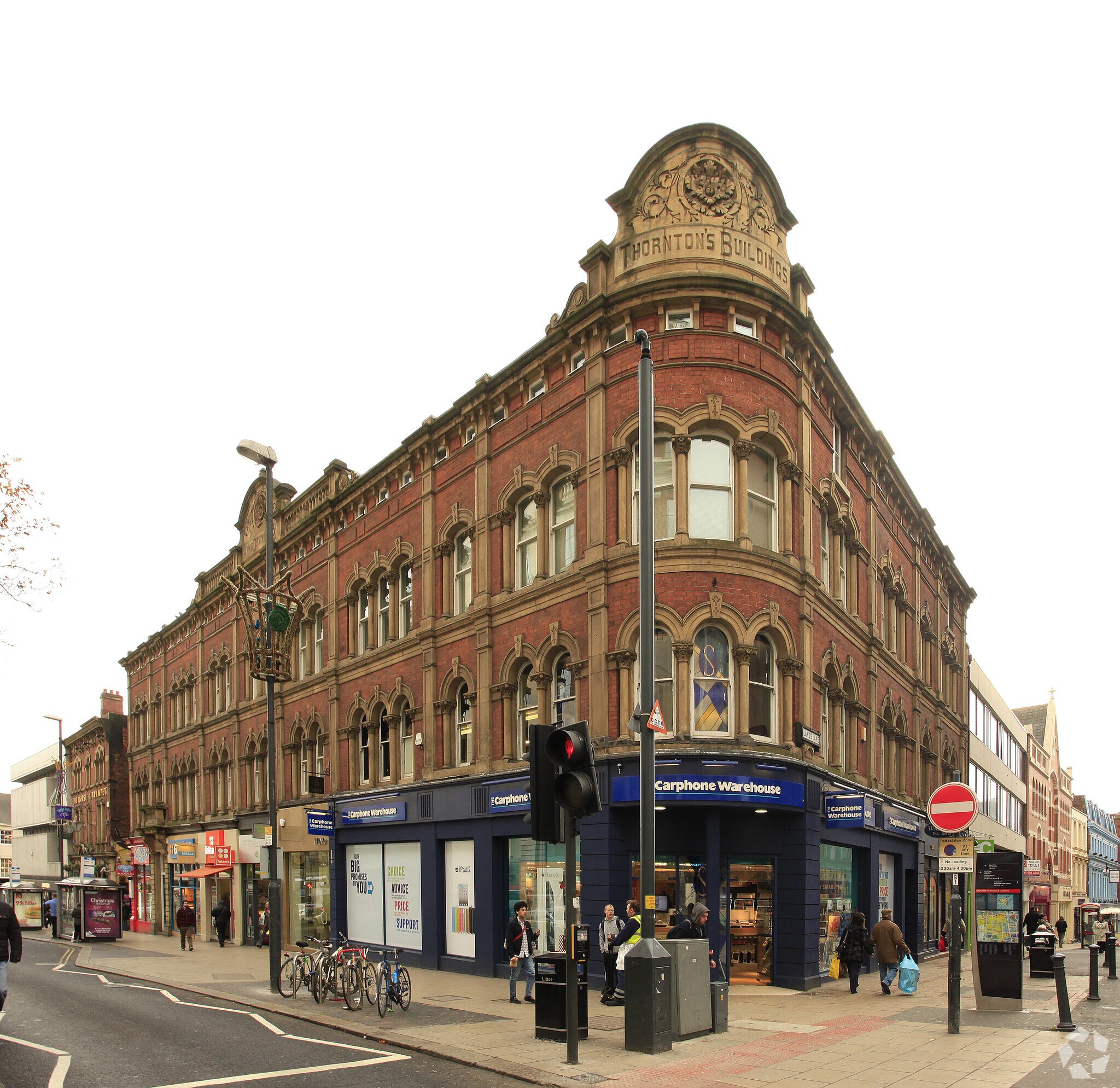 55-69 The Headrow, Leeds for sale Primary Photo- Image 1 of 1