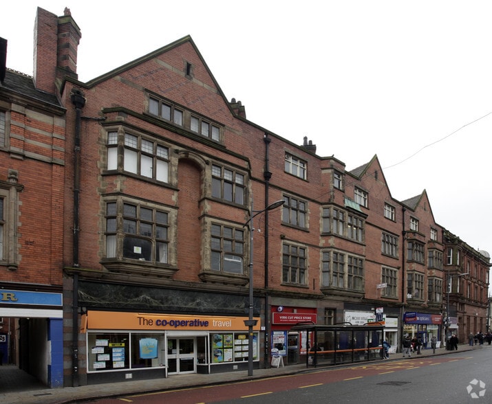 6-12 Lichfield St, Wolverhampton to rent - Primary Photo - Image 1 of 2