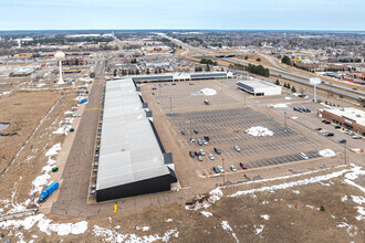 38500 Tanger Dr, North Branch, MN - aerial  map view - Image1