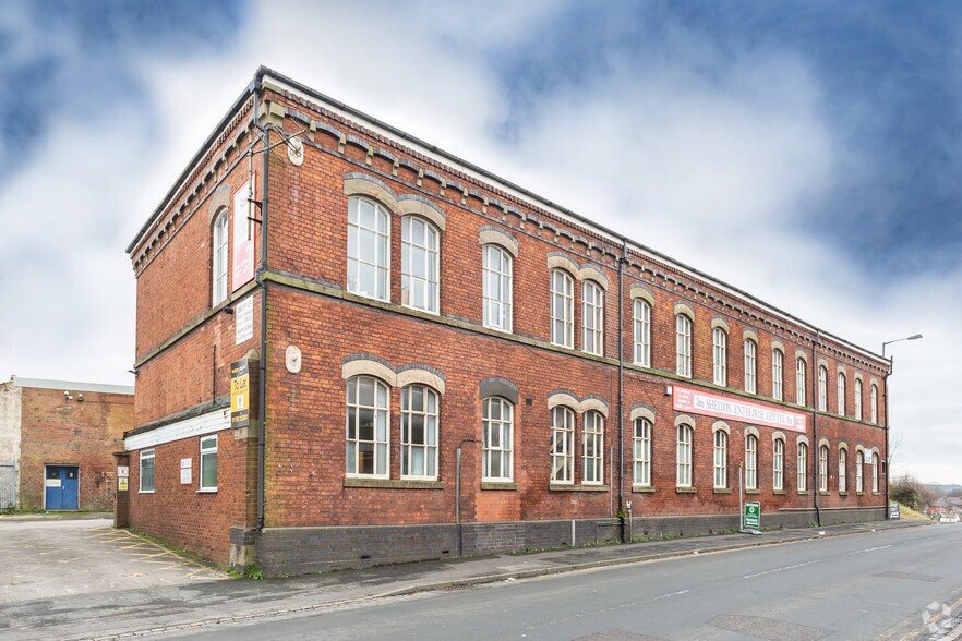 Bedford St, Stoke On Trent for rent - Building Photo - Image 2 of 2