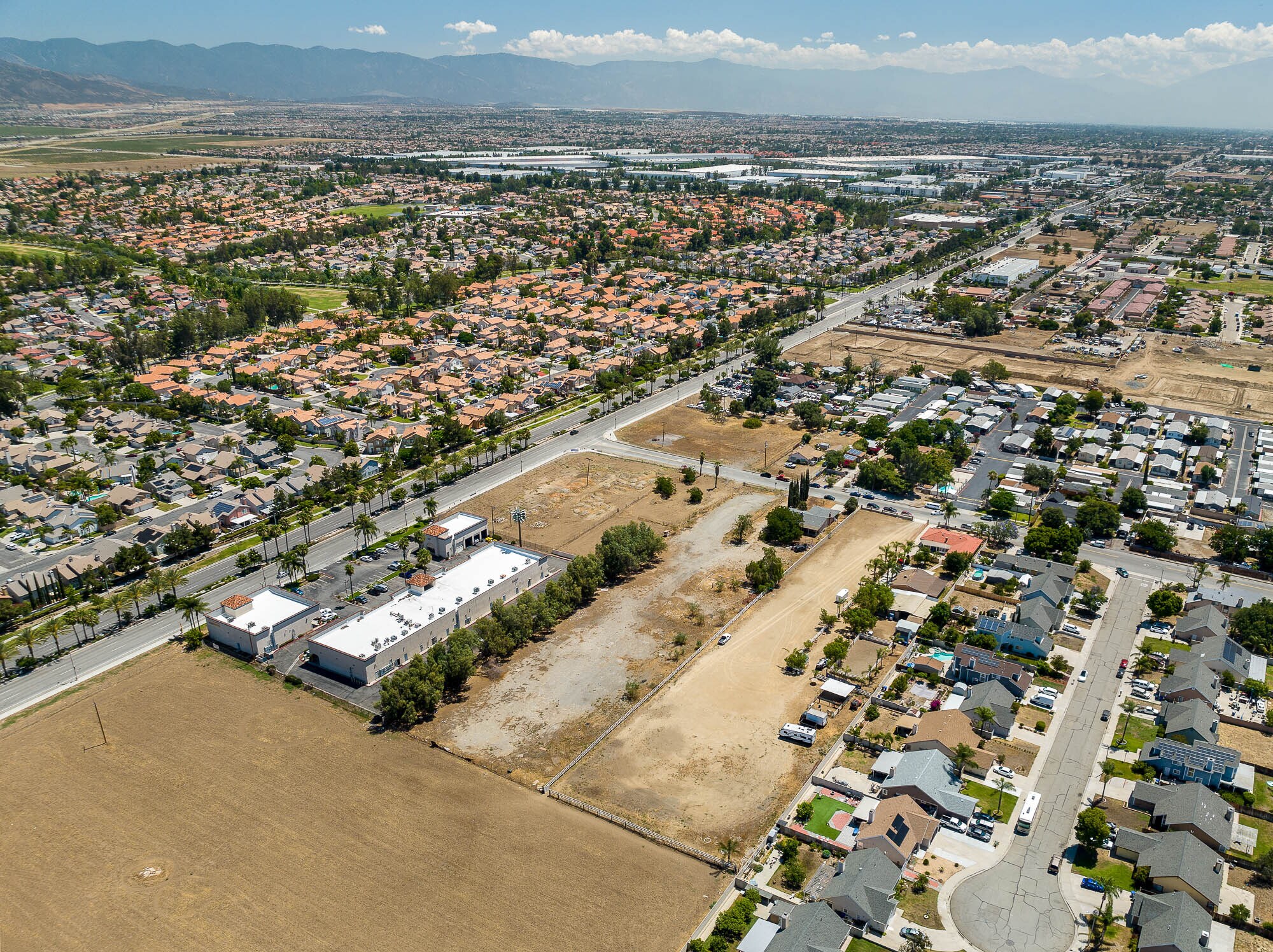 8162 Calabash Ave, Fontana 92335 Land for Sale