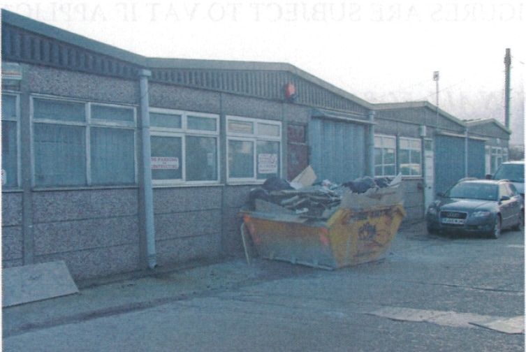 Warrenwood Industrial Estate, Stapleford for sale Primary Photo- Image 1 of 1