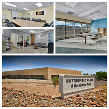 3 Butterfield Trail Blvd, El Paso, TX for sale Building Photo- Image 1 of 1