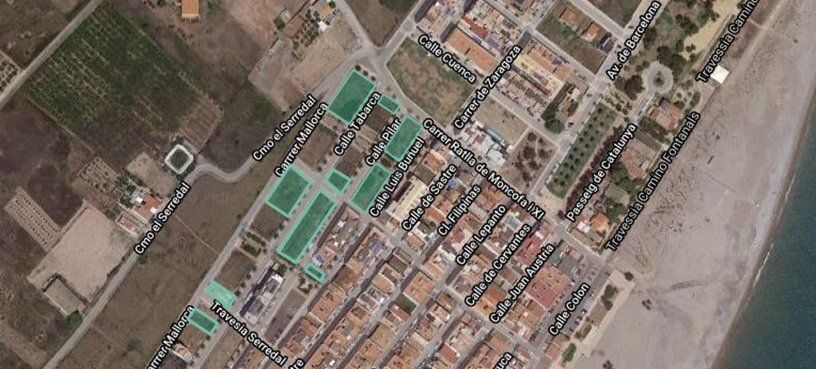 Land in Chilches, Castellón to rent Aerial- Image 1 of 5