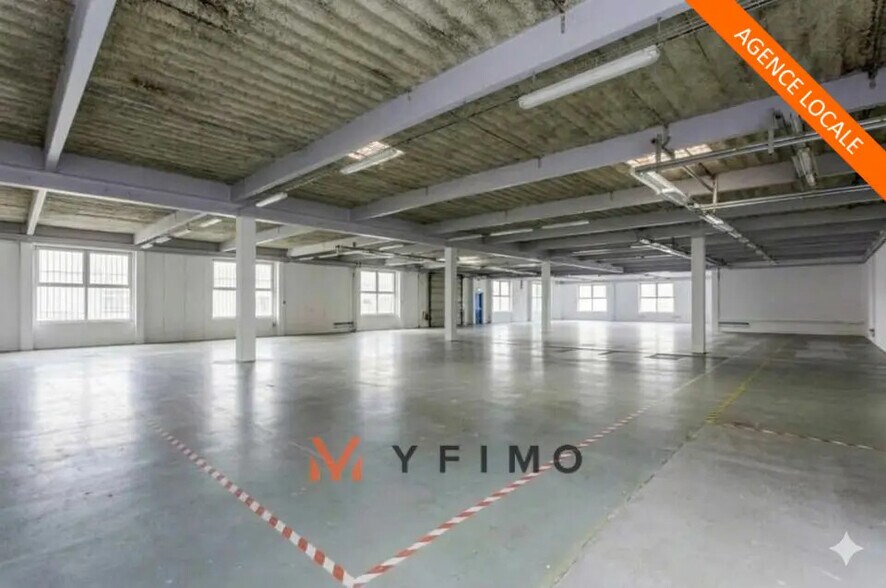 Light Industrial in Gennevilliers to rent - Interior Photo - Image 3 of 4