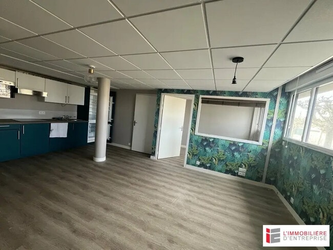 Location Bureaux 40 m²