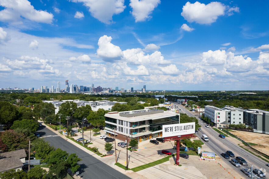 2330 S Lamar Blvd, Austin, TX for rent - Aerial - Image 2 of 5