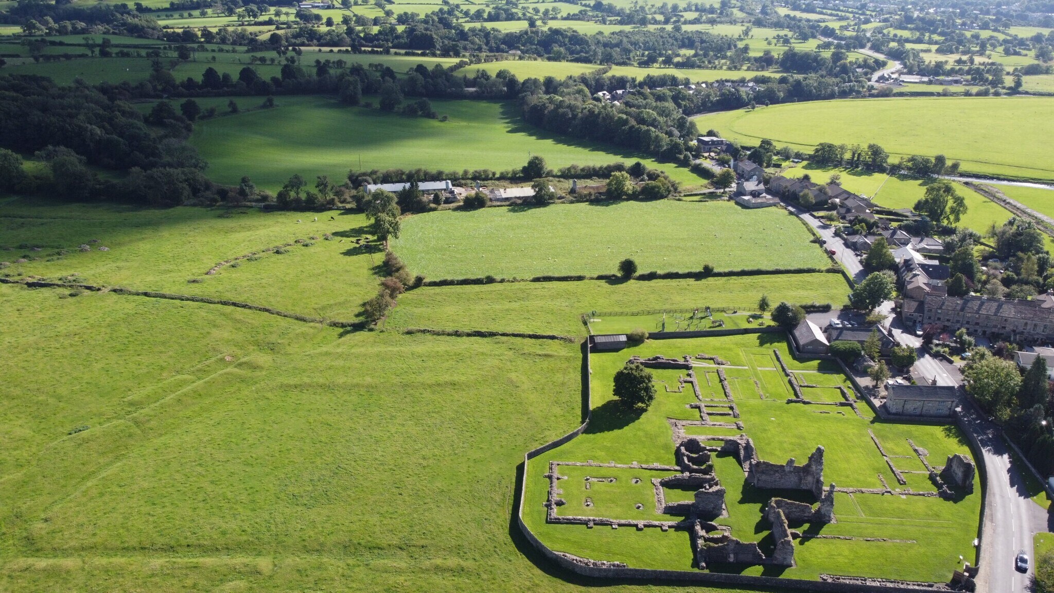 Hollins Syke, Sawley, Clitheroe for sale Primary Photo- Image 1 of 7