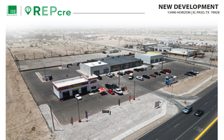 More details for 13496 Horizon Blvd, El Paso, TX - Retail for Rent