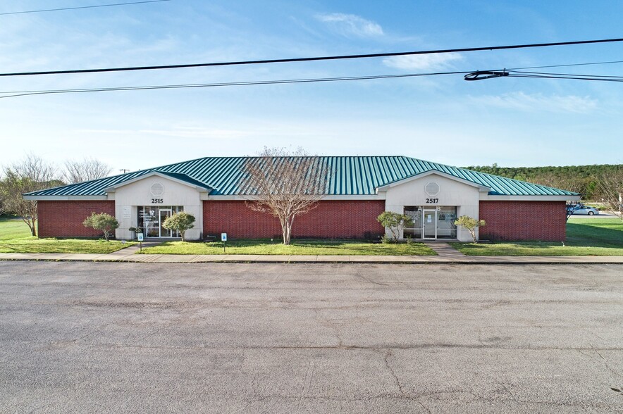 2515 Highway 180 W, Mineral Wells, TX for sale - Building Photo - Image 1 of 1