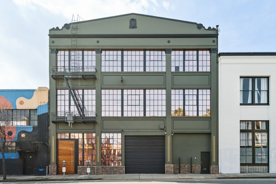 Renovated SoMa Flex W/ Fully NNN Income portfolio of 2 properties for sale on LoopNet.co.uk - Building Photo - Image 1 of 40