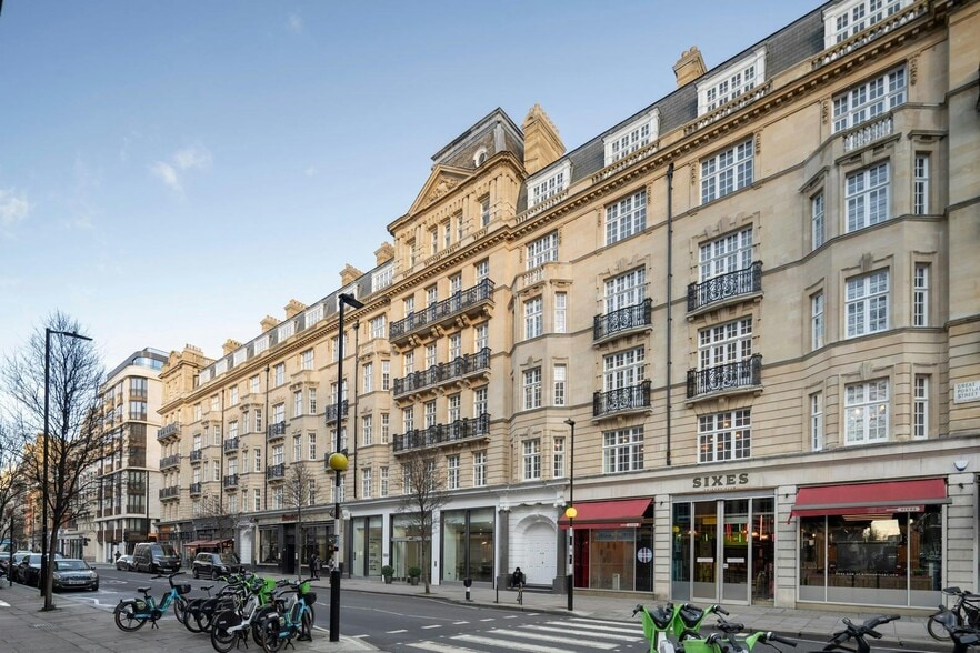 180 Great Portland St, London to rent - Building Photo - Image 2 of 30