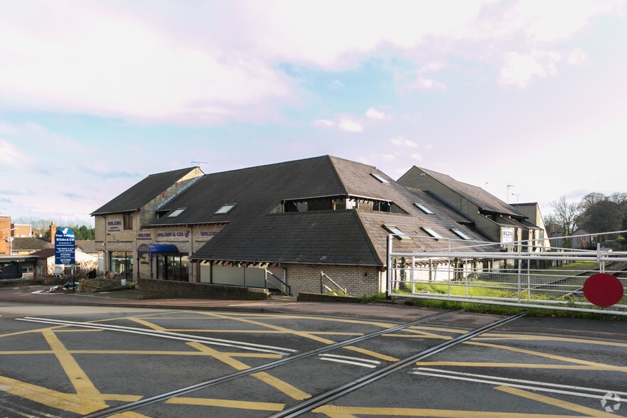 Hill St, Lydney to rent - Building Photo - Image 2 of 2