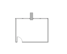 10925 Estate Ln, Dallas, TX to rent Floor Plan- Image 1 of 1